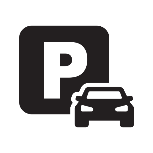 Parking Signage Icon