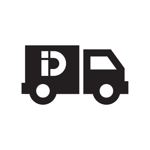 Commercial Vehicle Branding Icon